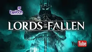 Explorando Lords of the Fallen | Soulslike Pesado!