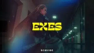 Tate McRae - exes (Lyrics)