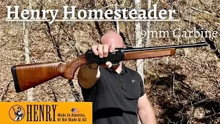 Henry Homesteader — полевой обзор и подробный обзор!