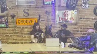 Behind The Bar 