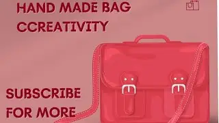 Handbag Haven: Unlocking your Creativity in Bag Making