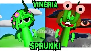 My Sprunki OC: Винерия (Incredibox Sprunki) #Спрунки #Винерия #Анимация