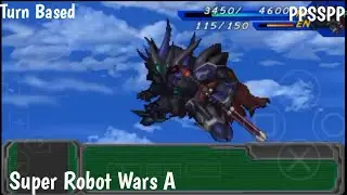 Game Robot Turn Based yg Rekomended #superrobotwars #gameplay