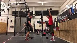 CrossFit Fano 1 - Vigo2018 - 18.3