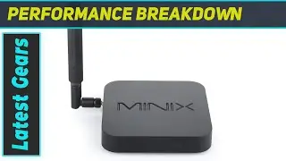 MINIX NEO U9-H: The Ultimate Budget Android Box
