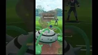 Pokemon Go Battle League Short Spring Cup #pokemongo #pokemongobattles #pokemongoshorts #shorts