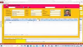 School Management System / App by Edmundson18 - 4 (SMS After Fee Payment)