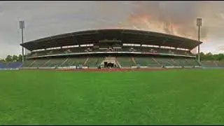 8k 360&deg; Parkstadion Gelsenkirchen 2003
