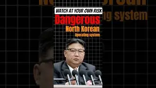 ഒരു North Korean Operating System 😨 | Red Star OS Explained (Malayalam)