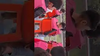 Ideal Urdu high school solapur School trip Sayaji Raje water park Akluj ..