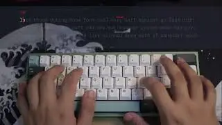 Tofu60 | n60 v2 PCB | FR4 Flex Plate | Durock Lavenders