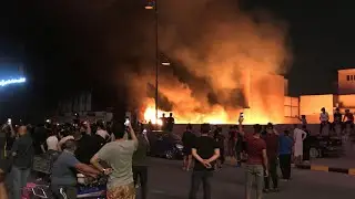 Protests in Iraq turn deadly and spread nationwide
