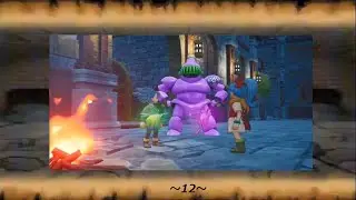 [Dragon Quest Series] Reroll Hell Dragon Quest Treasures: Blue Eyes and the Compass of the Sky 12