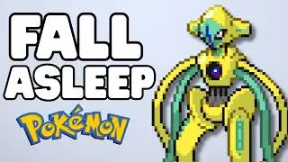 100 Minutes of Mythical Pok&eacute;mon Facts to Fall Asleep to