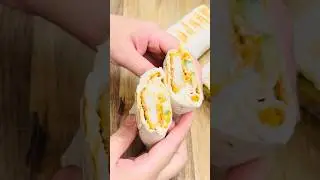 Chicken nuggets wrap recipe!#sound#tranding#viralvideo#trandingvideo#wrap#recipe