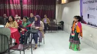 পাগলা হাওয়ার বাদল দিনে গান মিষ্টি মেয়ের WMHD 2025