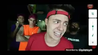 Cara de rima dos rosas e do versos hello