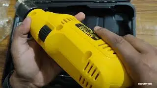 Stanley SDH600KP Impact Drill Kit || Must Have DIY Toolkit || Unboxing and Hands On