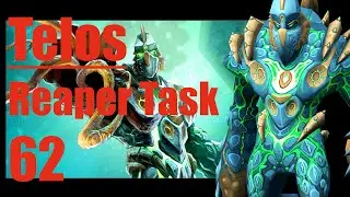 Runescape 3 - Reaper Task 62 | Telos