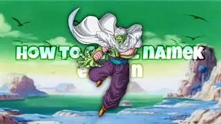 Beginner Guide On How to Increase Your Power Level🔥Namek Edition In Dragon🐉Ball Final Remastered