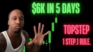 I Earned $6,000 in 5 Days Trading &ndash; Strategy Explained