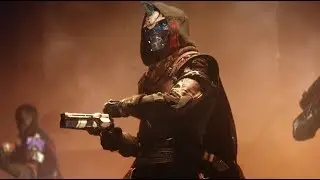 Destiny 2: forsaken, квест на Туз Пик, закончили историю Кейда