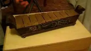 Dragon Xylophone