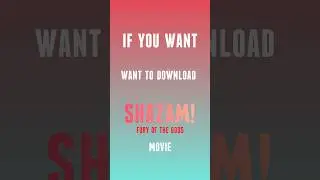 Shazam 2 full movie in tamil | SHAN CHAN BROTHERS