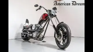 American Ironhorse Texas Chopper - American Dreams