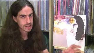 Vinyl Roulette #47 - The Doors - Weird Scenes Inside the Gold Mine (1972)