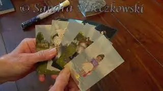 ❣️Love Oracle❣️ Opening by HM #loveoracle #oracle #tarotreading