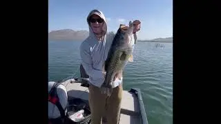 Spring Bass at Lake Perris, Ca