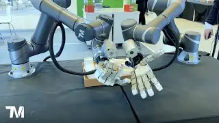 V1A087 TM AI Cobot - Automation World 2025