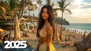 Summer Vibes 2025🔥Miley Cyrus, Khalid, Alan Walker, Harry Styles, Avicii, Coldplay, Adele Style #