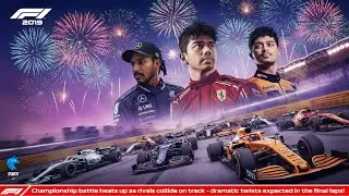 🔥 F1 Race Inspired by F1 Movie 🎬 | Super Speed Action 🏎️💨 | தமிழ் ஸ்ட்ரீம் #furyyttamil #f1