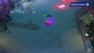 Teenage Mutant Ninja Turtles: Splintered Fate Boss Fight
