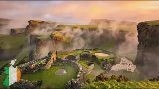 When the Fire Burns Low | Ireland