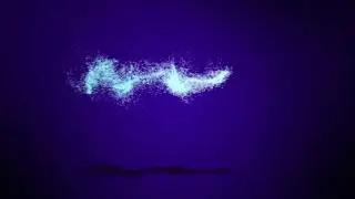 Moonlight Sonata,Trapcode Particular / Sound Keys Reaction AE CS5