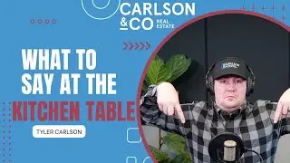 Realtors- Kitchen Table Conversations