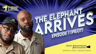 Elephant in the Room Podcast &ndash; Episode 1 (Pilot): Big Ideas in Design & Branding
