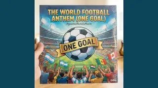 The World Football Anthem (One Goal)