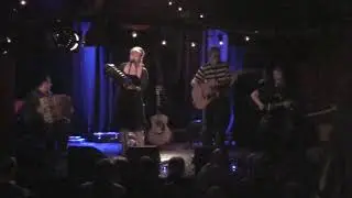 Vagabond (live) - Eddi Reader