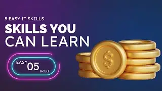 5 easy IT Skills to learn for freelancing in 2022 | Skill for girls and students