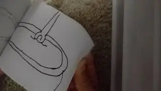 Stew, a short film/flipbook by Cure Moon Light (Gift for the Flippist)