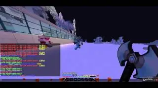 Woodycraft factionsice spawn pvp