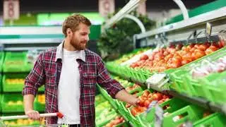 SmartChoice Food Pantry Digital Shopping Software - Client Shopping Interface and Access Options