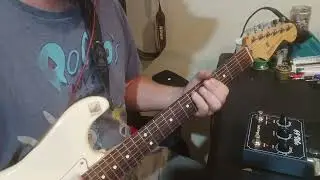 Behringer 69 vibe demo playing