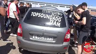 БЕШАНАЯ КАЛИНА НА 4x15 praid T / Arm.Fest 2022