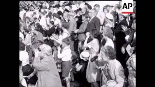 BRITISH EMPIRE GAMES - NO SOUND