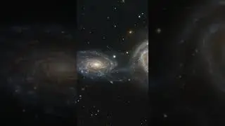 A Galactic Ballet #shorts